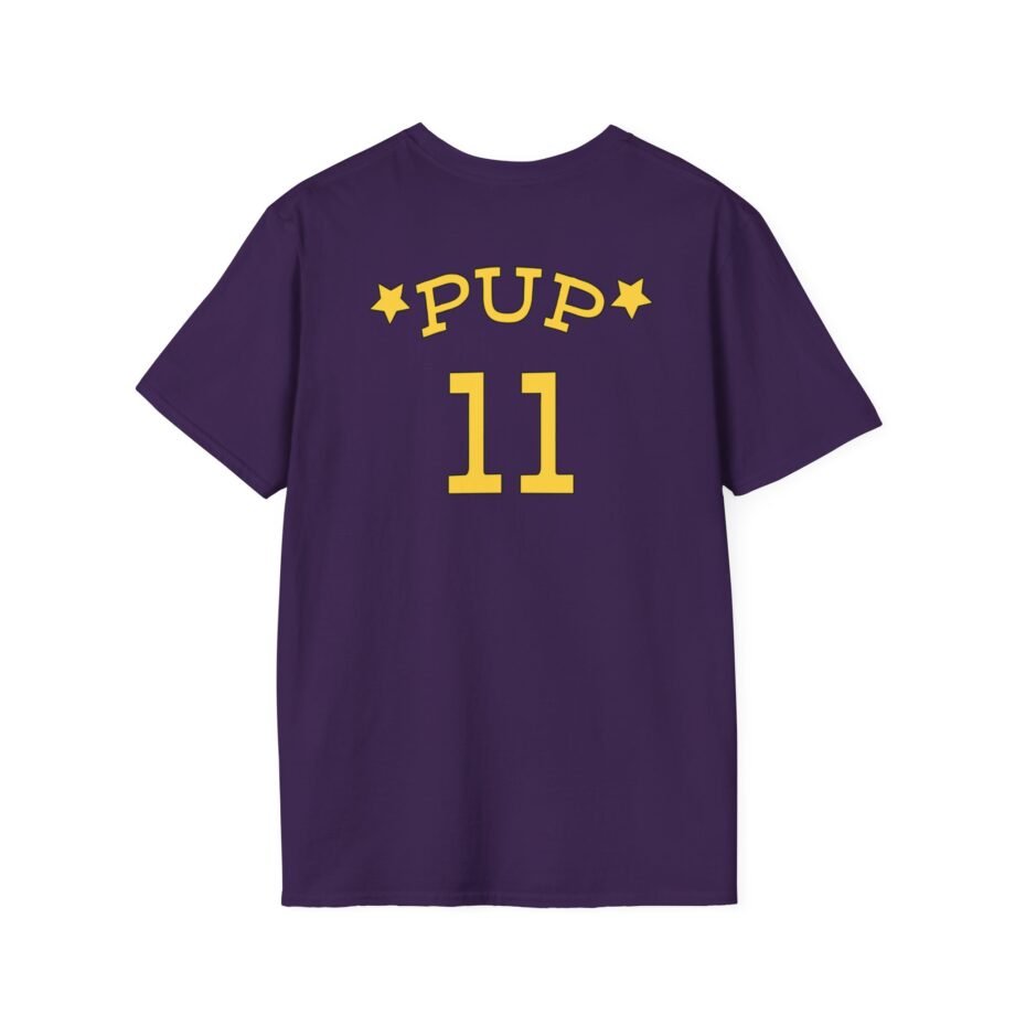 Pup Rock Unisex Softstyle T-Shirt