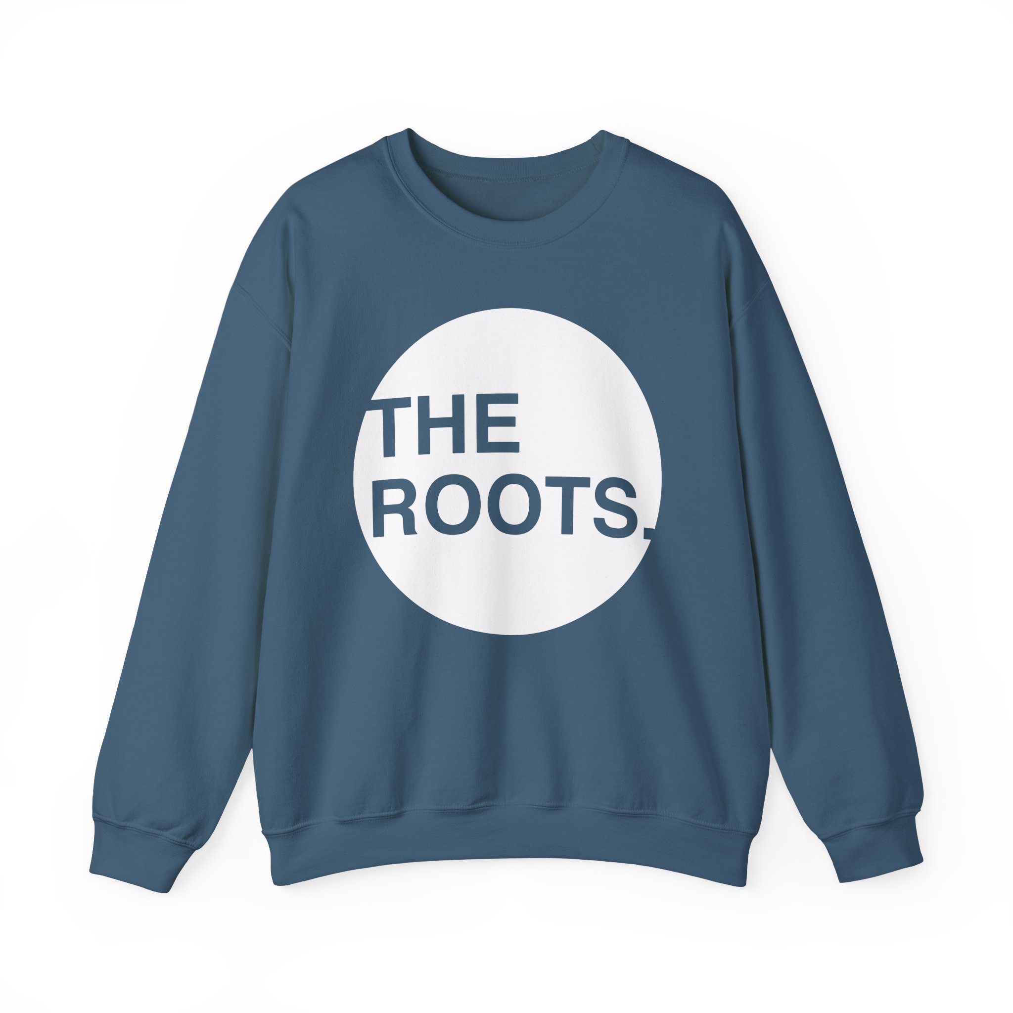 The Roots Concert Unisex Heavy Blendâ„¢ Crewneck Sweatshirt