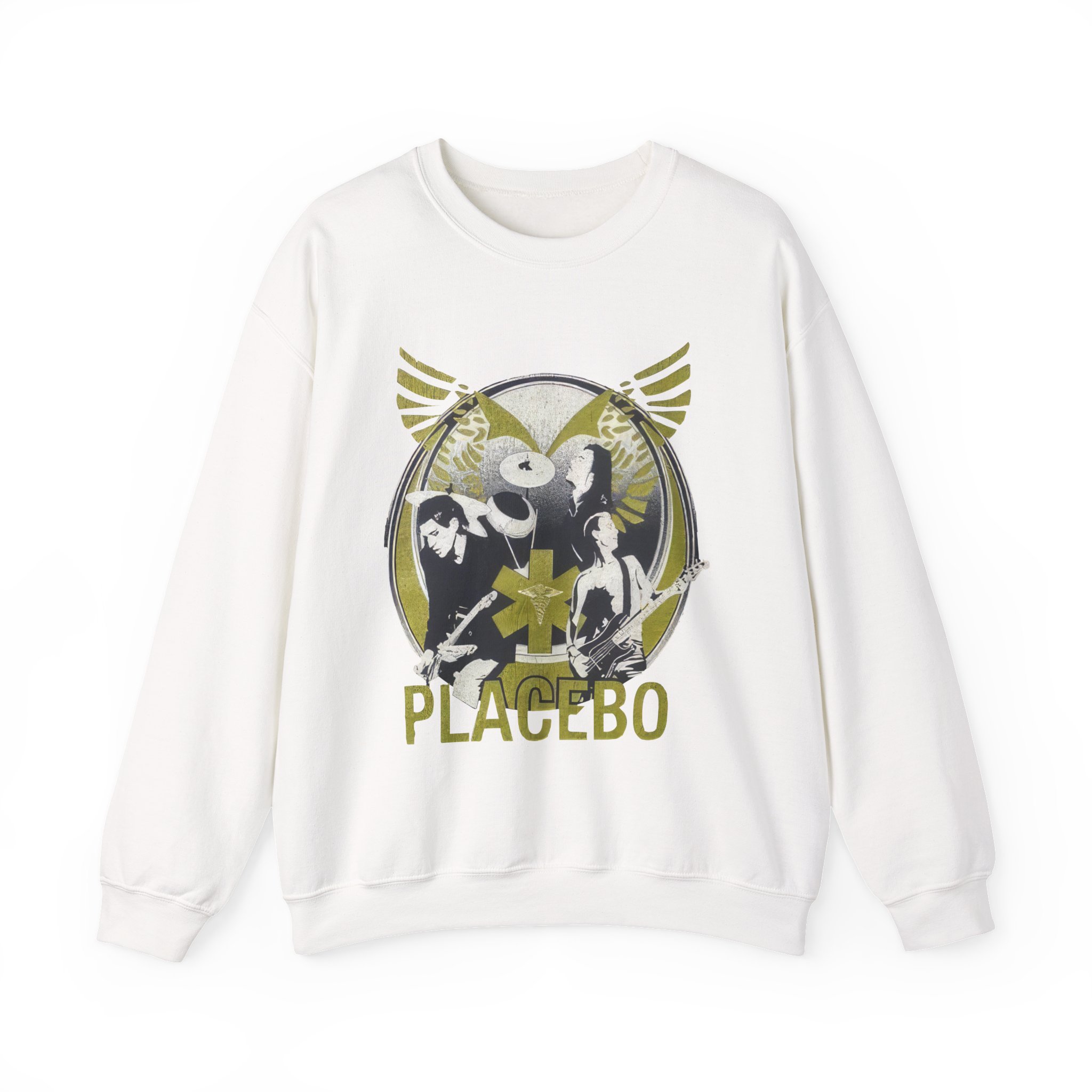 2006 Meds Tour Unisex Heavy Blendâ„¢ Crewneck Sweatshirt