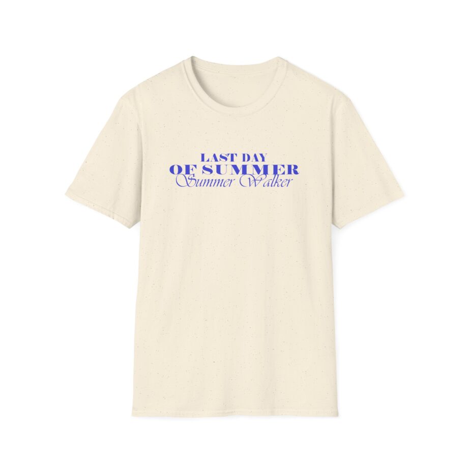 Summer Walker LDOS 5-Year Unisex Softstyle T-Shirt