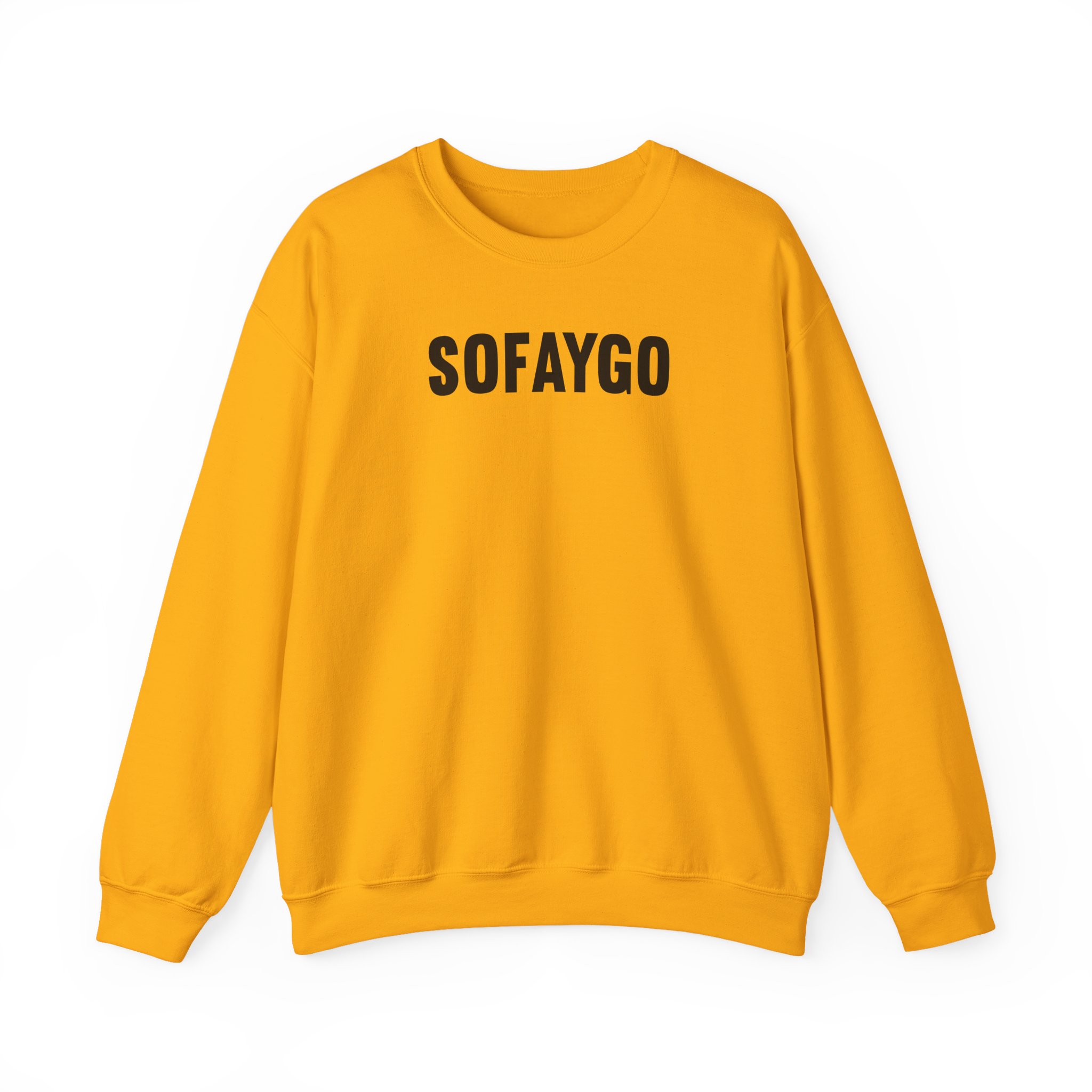 Sofaygo Unisex Heavy Blendâ„¢ Crewneck Sweatshirt