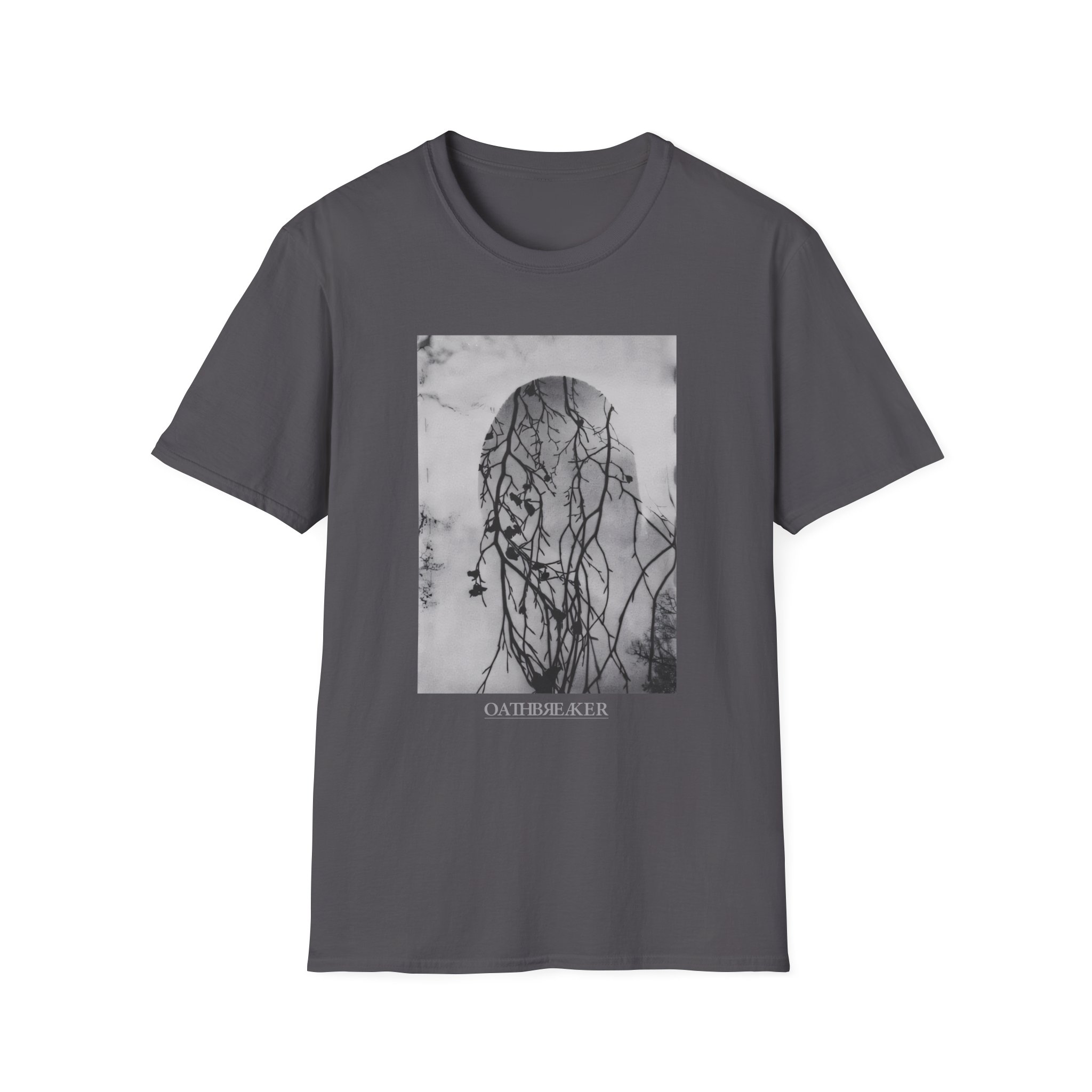 Oathbreaker Rozenboom Unisex Softstyle T-Shirt