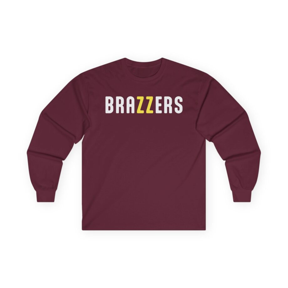 El Mariana Brazzers Unisex Ultra Cotton Long Sleeve Tee