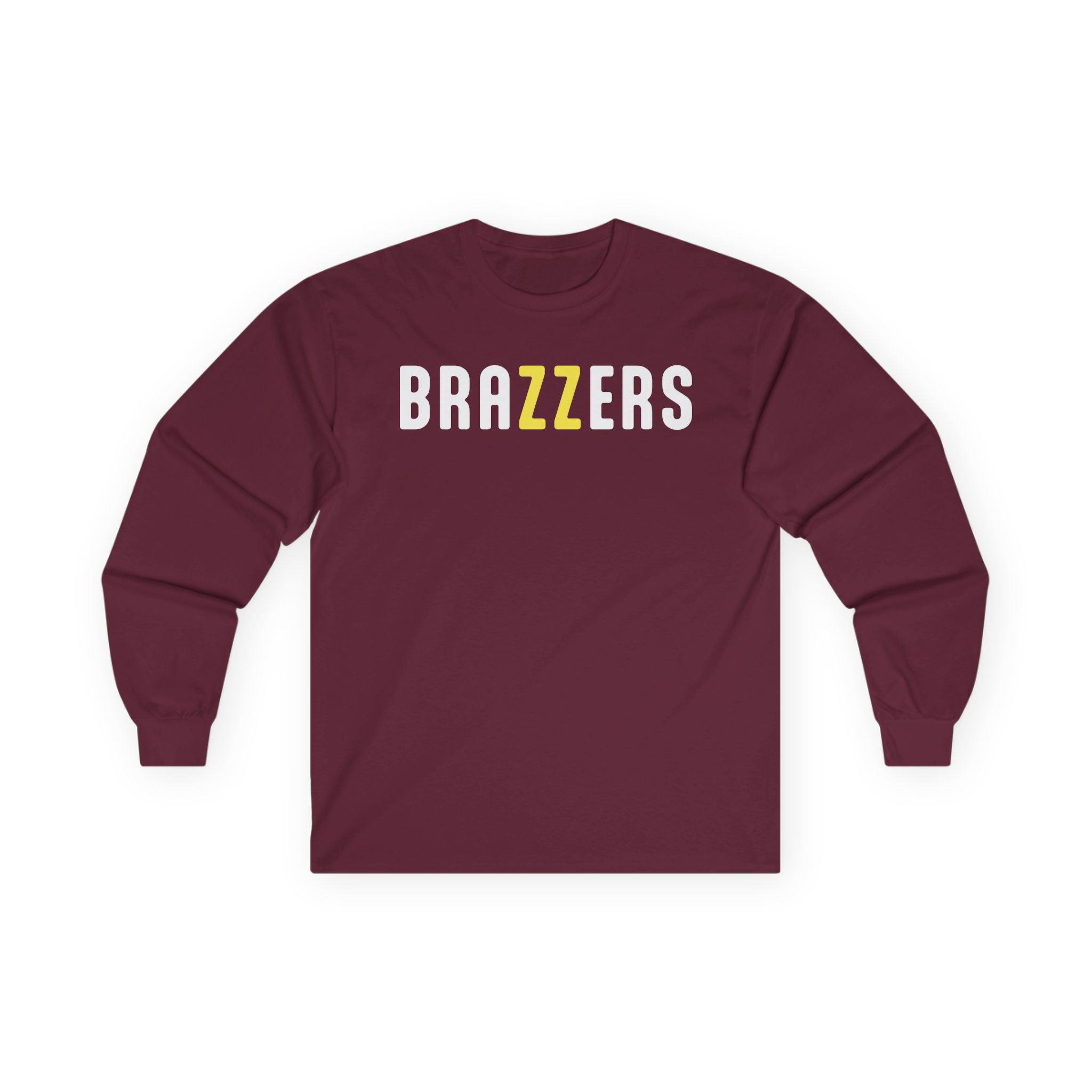 El Mariana Brazzers Unisex Ultra Cotton Long Sleeve Tee
