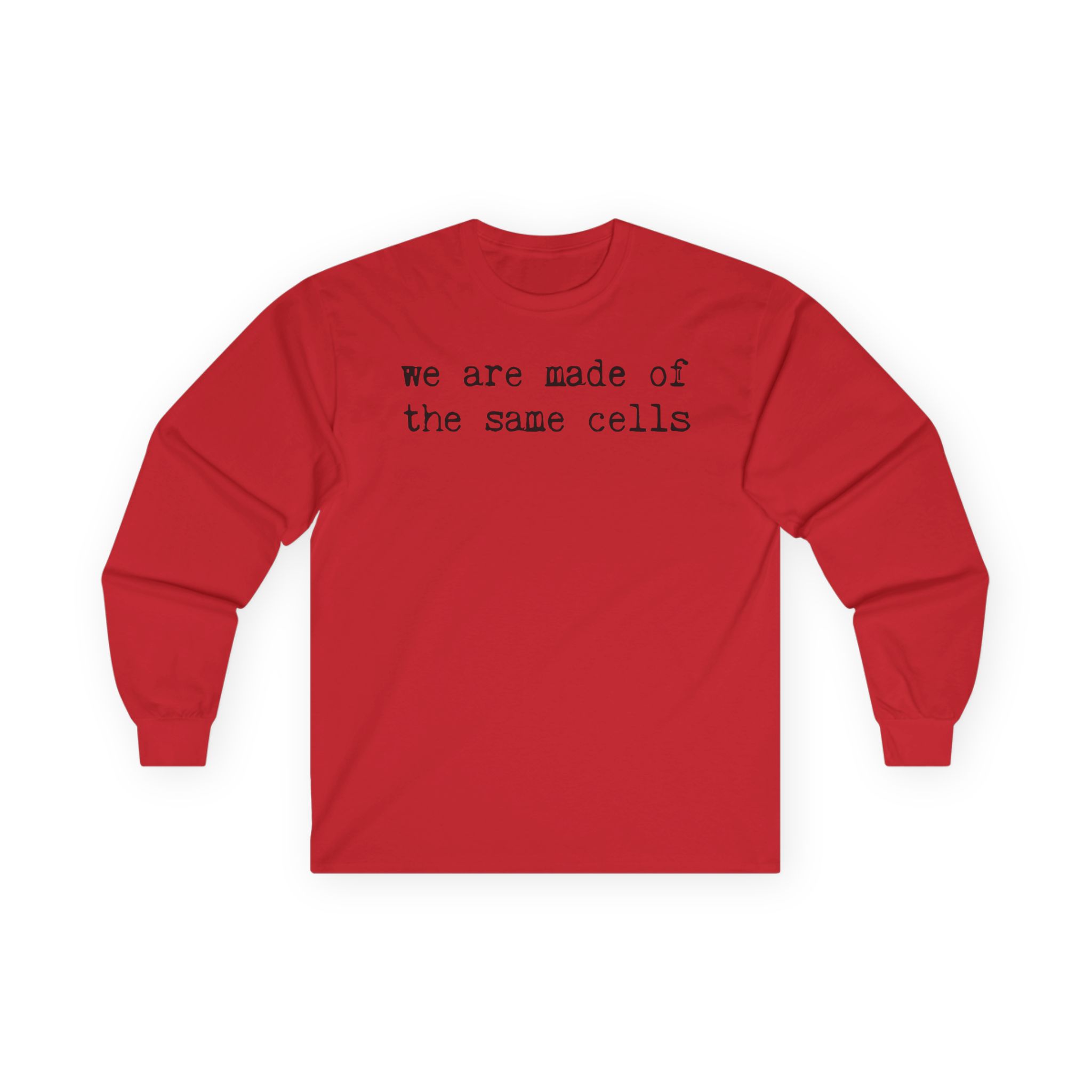 Alanis Morissette Unisex Ultra Cotton Long Sleeve Tee