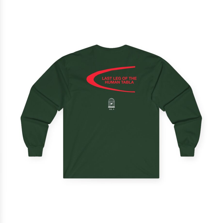 Cloakroom Holden Unisex Ultra Cotton Long Sleeve Tee