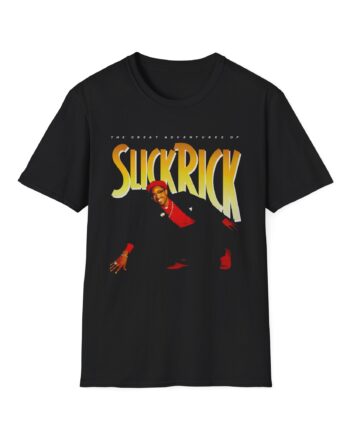 Slick Rick 30th Anniversary Unisex Softstyle T-Shirt