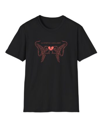 A Static Lullaby Dragon Unisex Softstyle T-Shirt