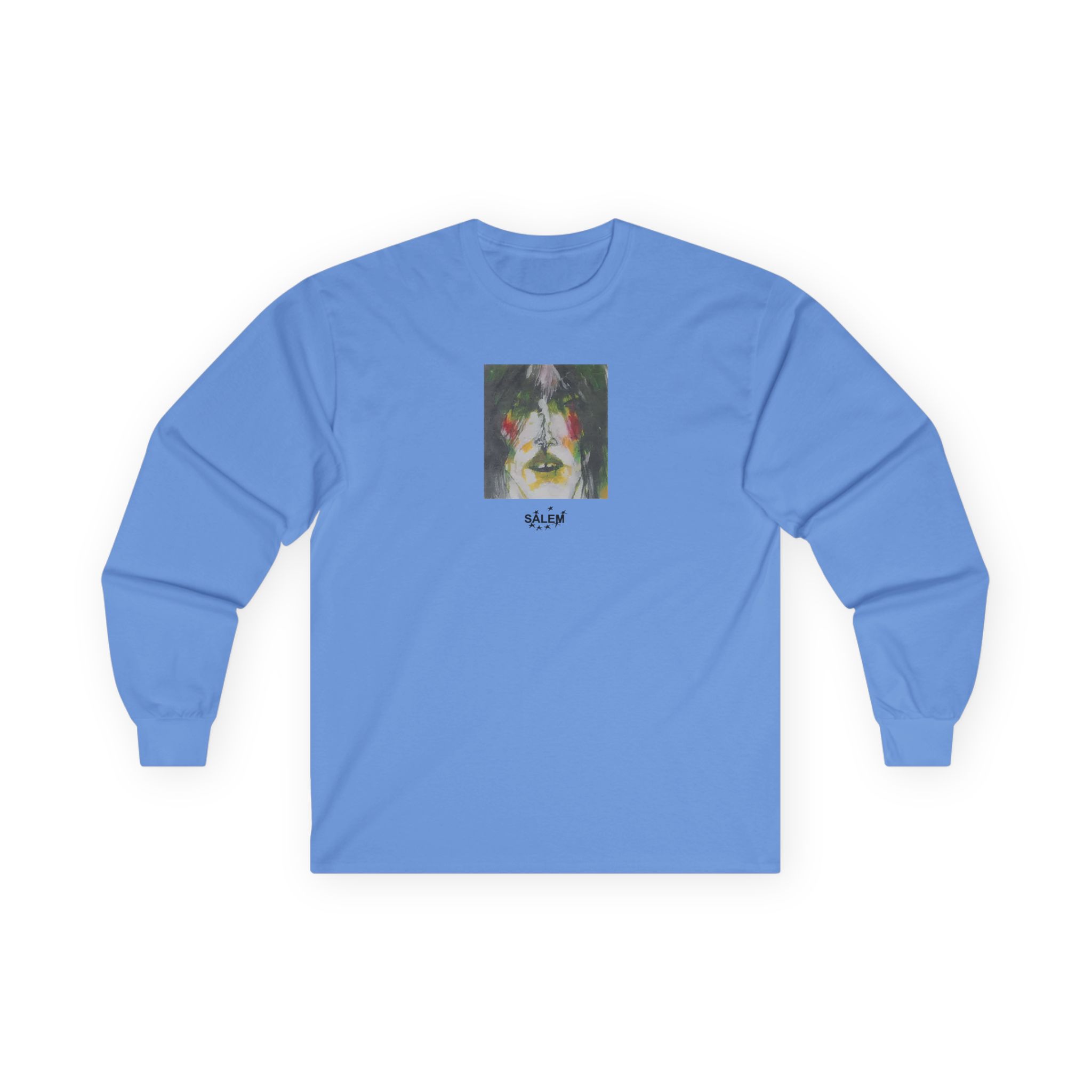 Salem Killer Unisex Ultra Cotton Long Sleeve Tee