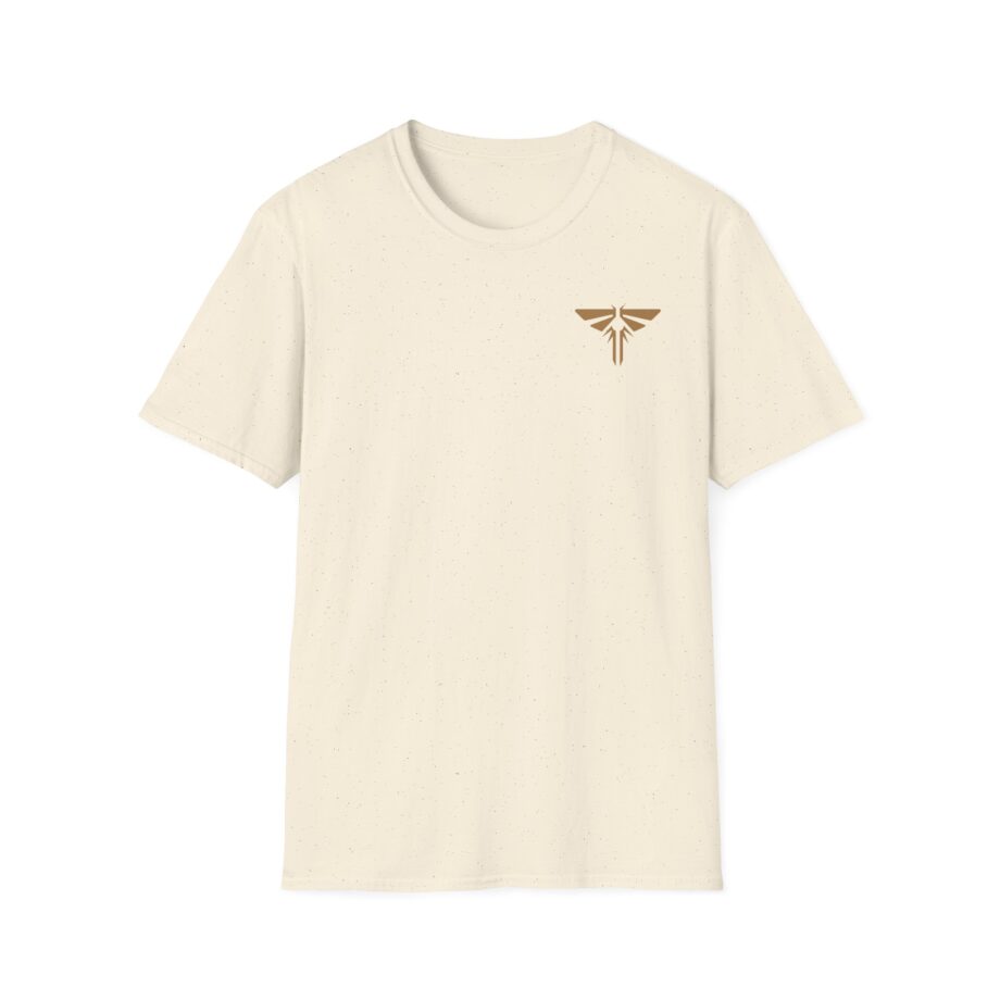 Playstation The Last of Us Firefly Unisex Softstyle T-Shirt