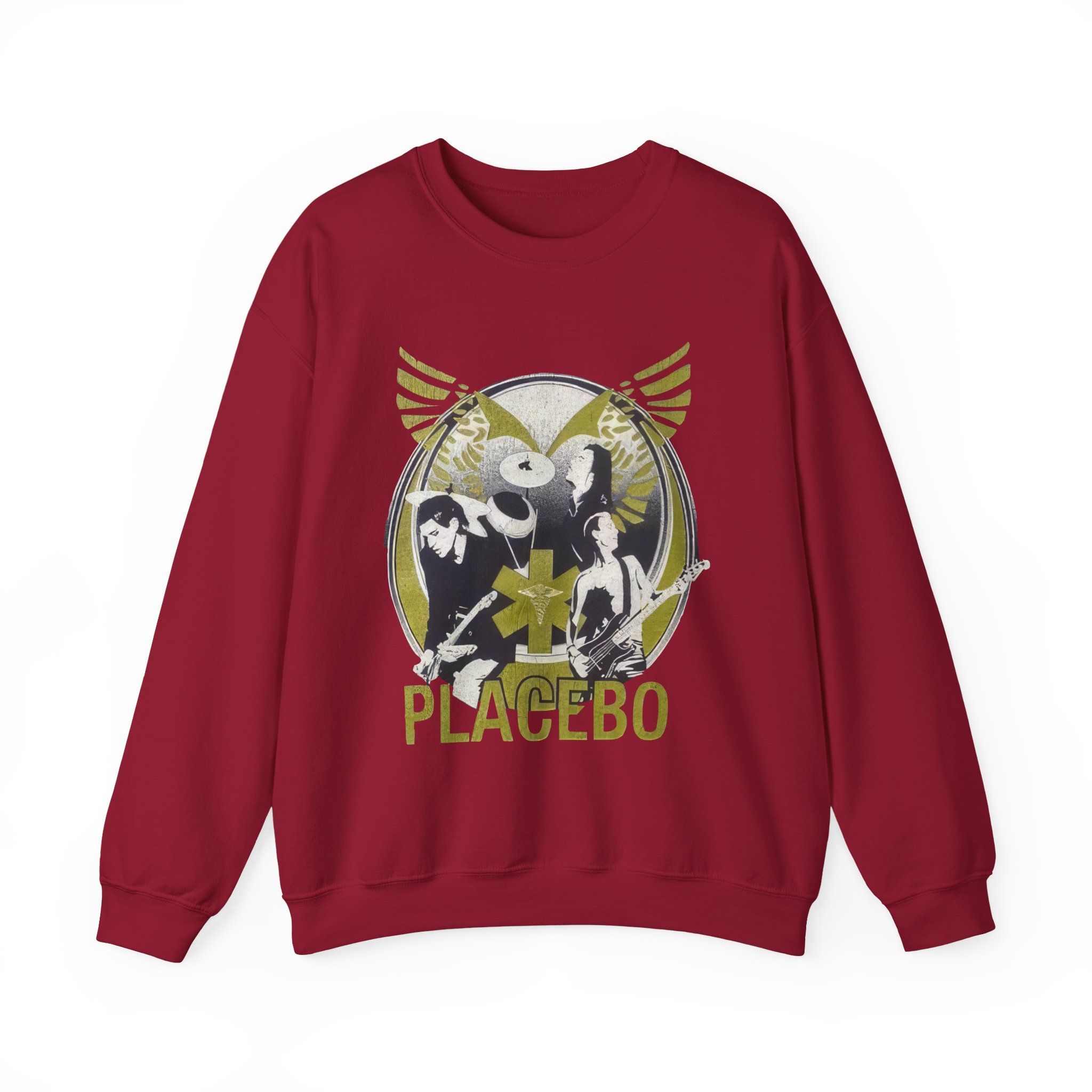 2006 Meds Tour Unisex Heavy Blendâ„¢ Crewneck Sweatshirt