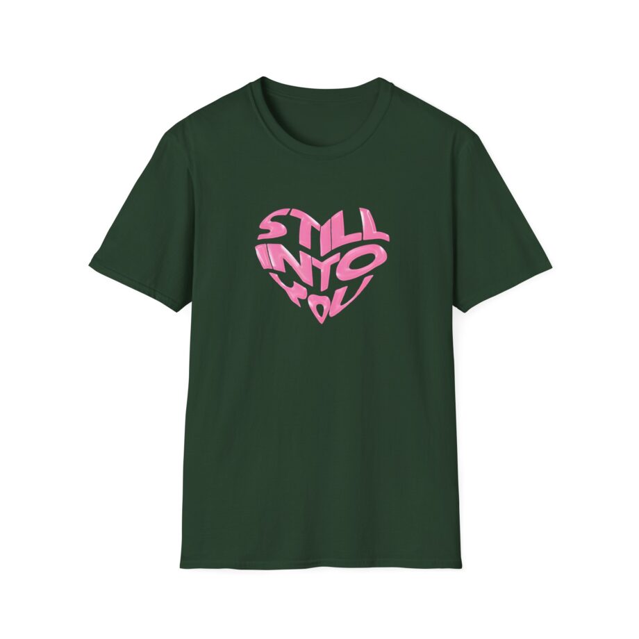 Hayley Williams Still Into You Unisex Softstyle T-Shirt