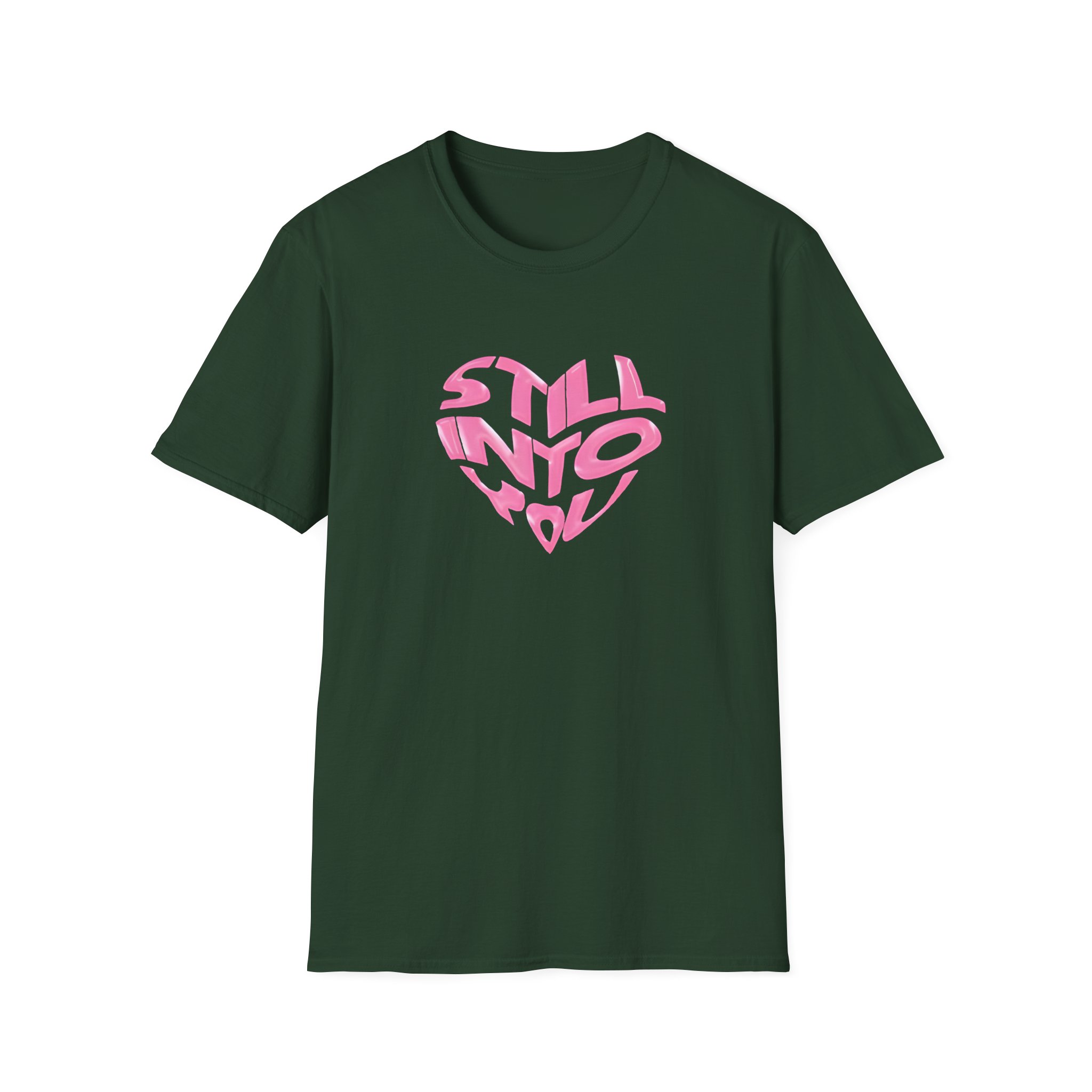 Hayley Williams Still Into You Unisex Softstyle T-Shirt