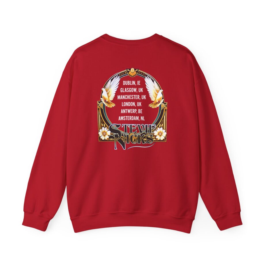 Stevie Nicks Tour Unisex Heavy Blend™ Crewneck Sweatshirt