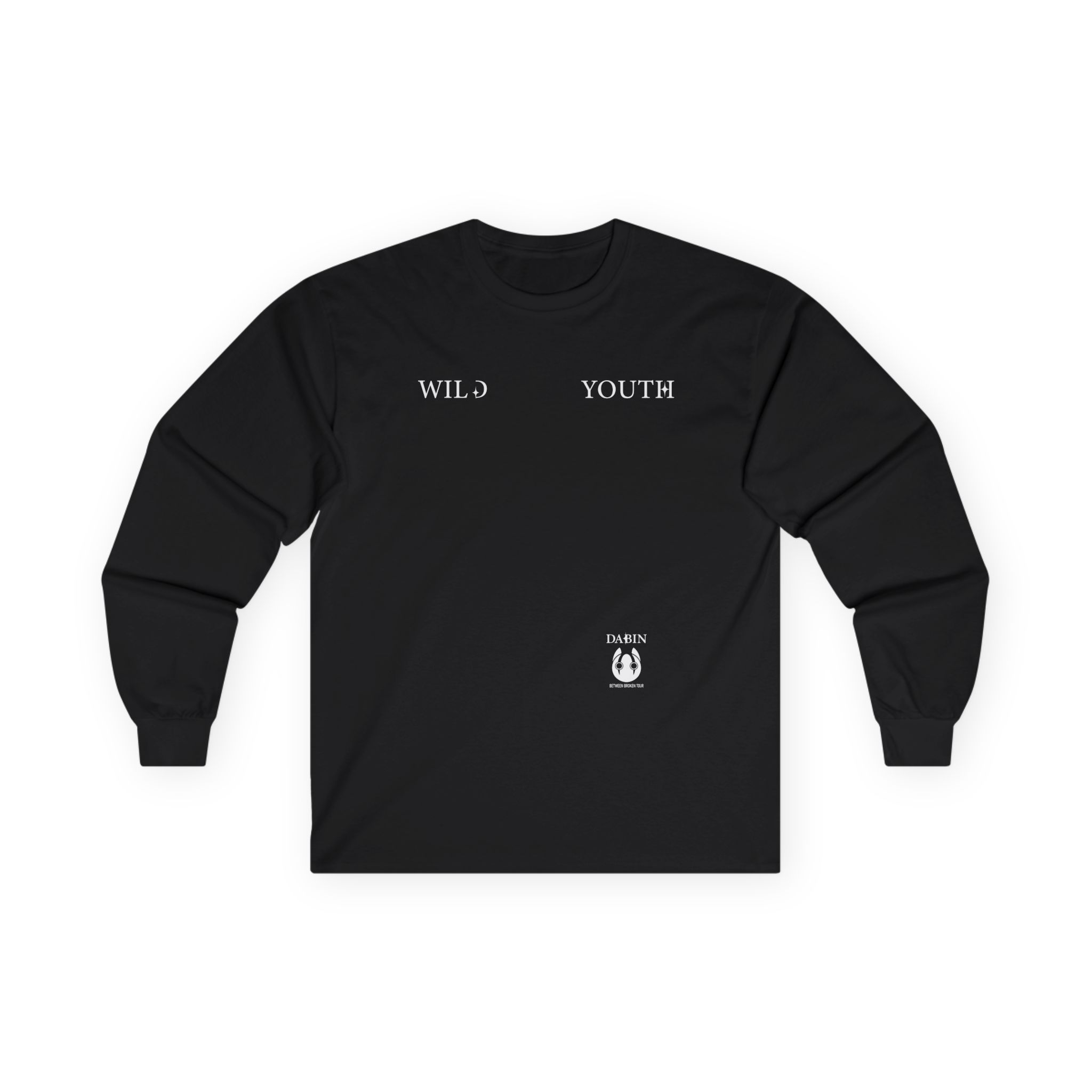 Dabin Unisex Ultra Cotton Long Sleeve Tee