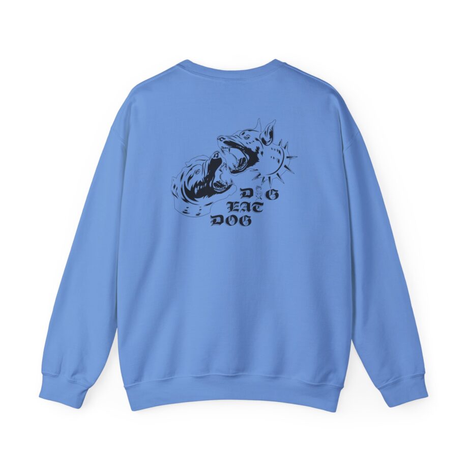 Dog Eat Dog Unisex Heavy Blend™ Crewneck Sweatshirt