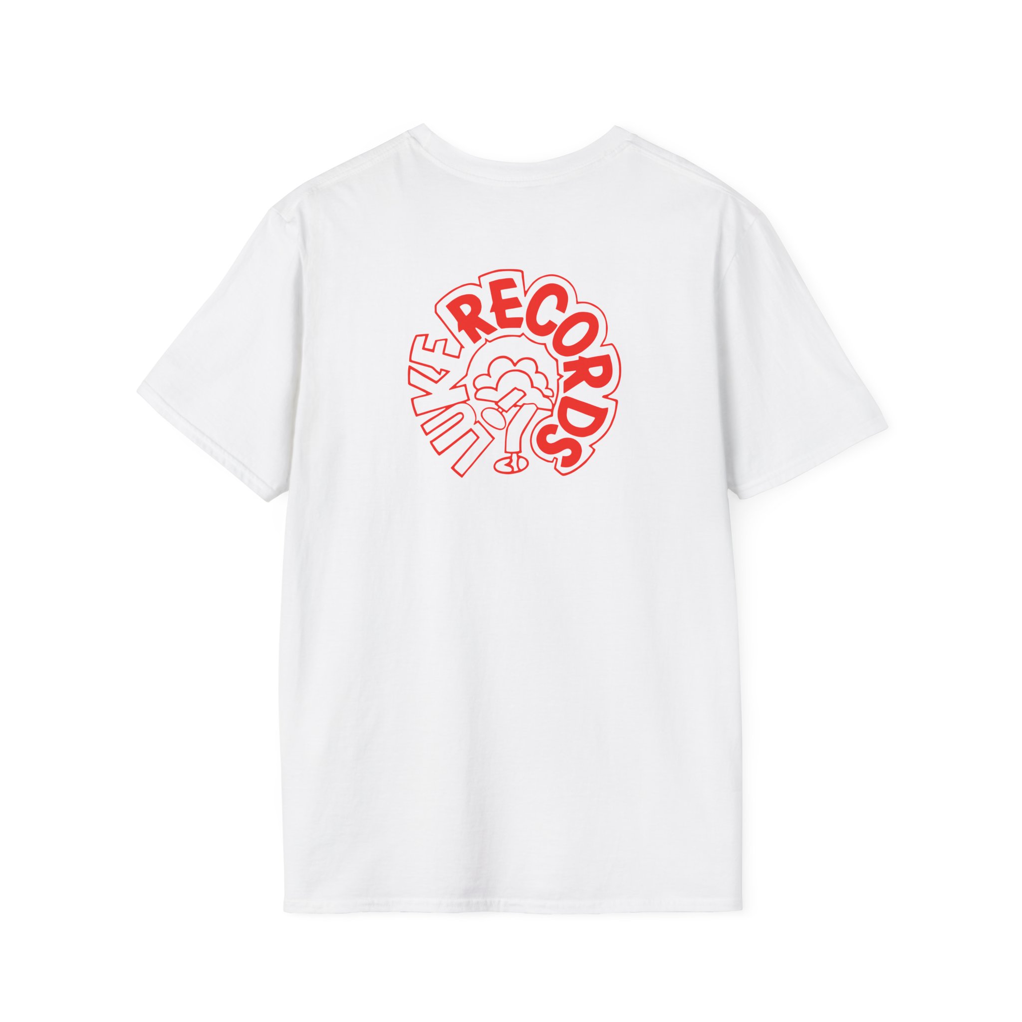 2 Live Crew Banned in the U.s.a. Luke Records Unisex Softstyle T-Shirt
