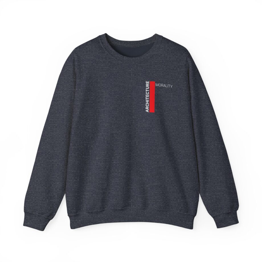 Omd Architecture & Morality Unisex Heavy Blend™ Crewneck Sweatshirt