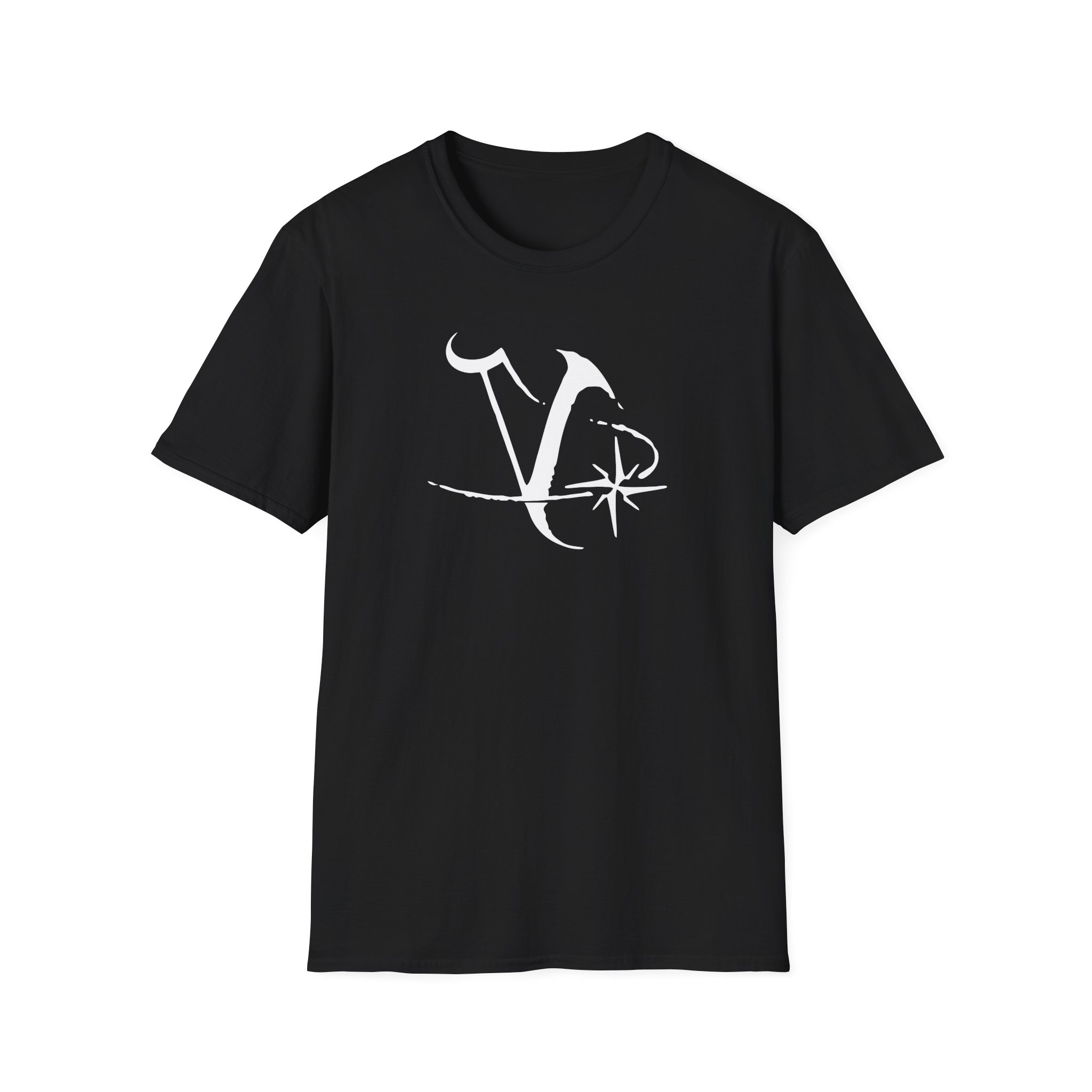 Sepultura Embroidered Vanisher Unisex Softstyle T-Shirt