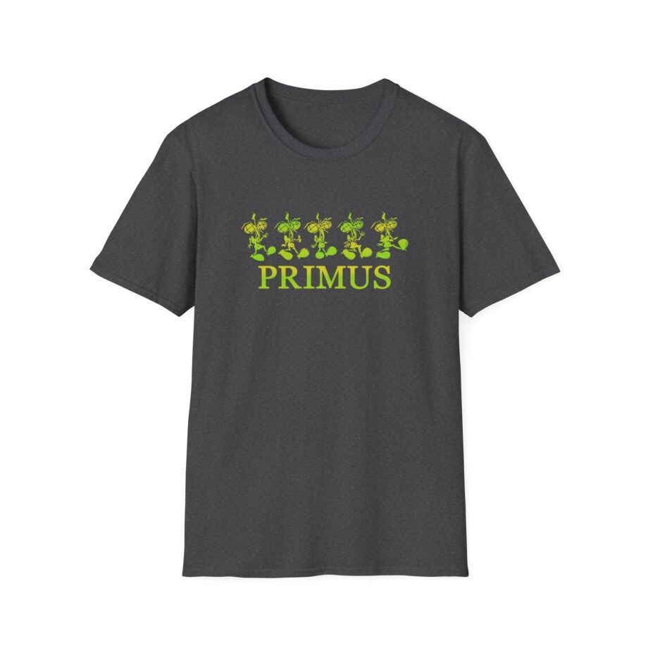Primus Dancing Skeeters Unisex Softstyle T-Shirt