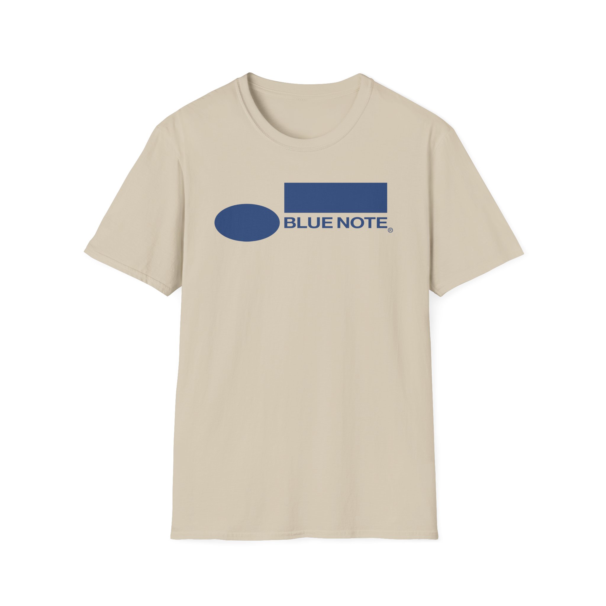 Blue Note Records Unisex Softstyle T-Shirt