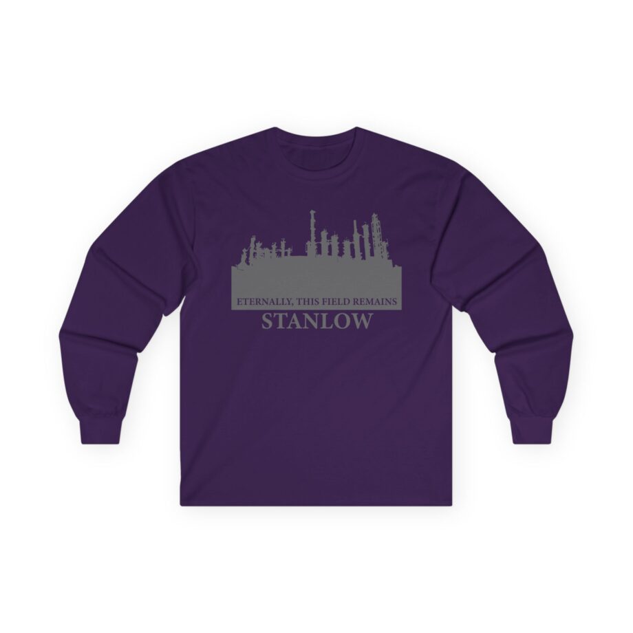 Omd Unisex Ultra Cotton Long Sleeve Tee