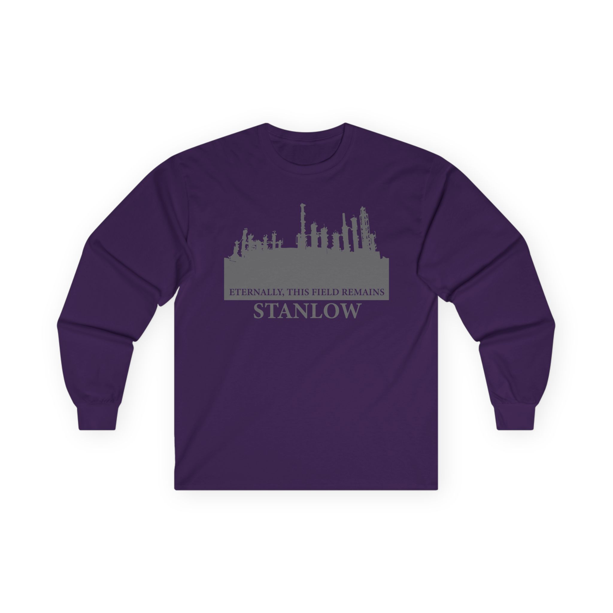 Omd Unisex Ultra Cotton Long Sleeve Tee