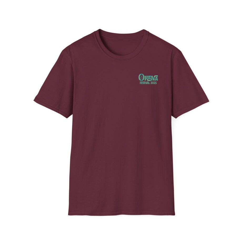 Eddie Vedder Ohana Festival Unisex Softstyle T-Shirt