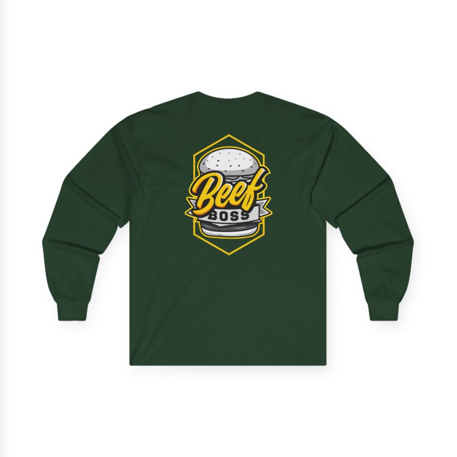 Poofesure Unisex Ultra Cotton Long Sleeve Tee