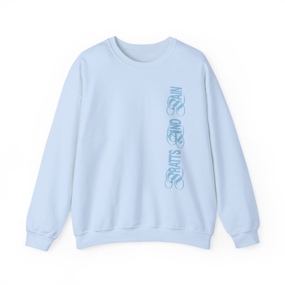 Royel Otis Pratts & Pain Unisex Heavy Blend™ Crewneck Sweatshirt