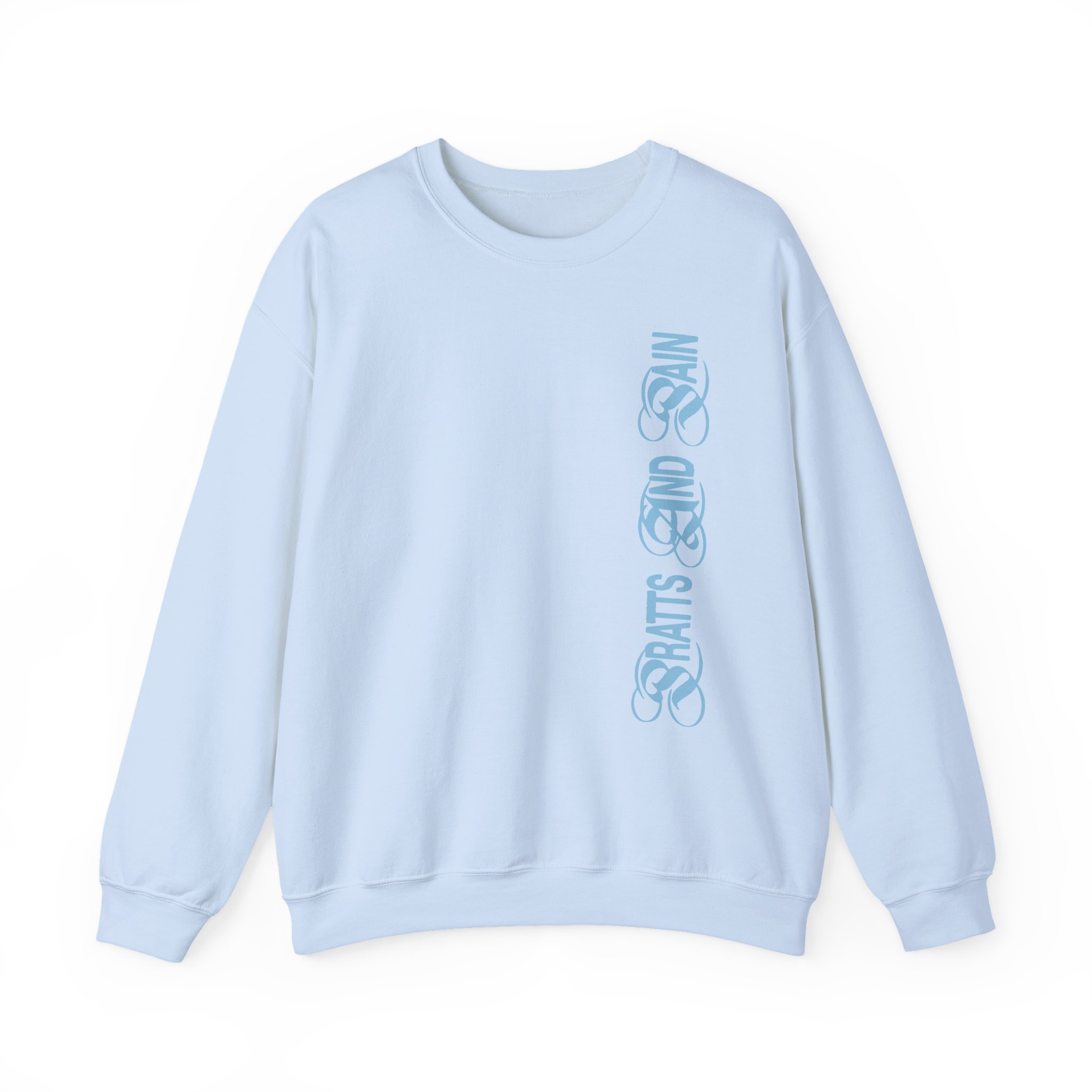 Royel Otis Pratts & Pain Unisex Heavy Blendâ„¢ Crewneck Sweatshirt