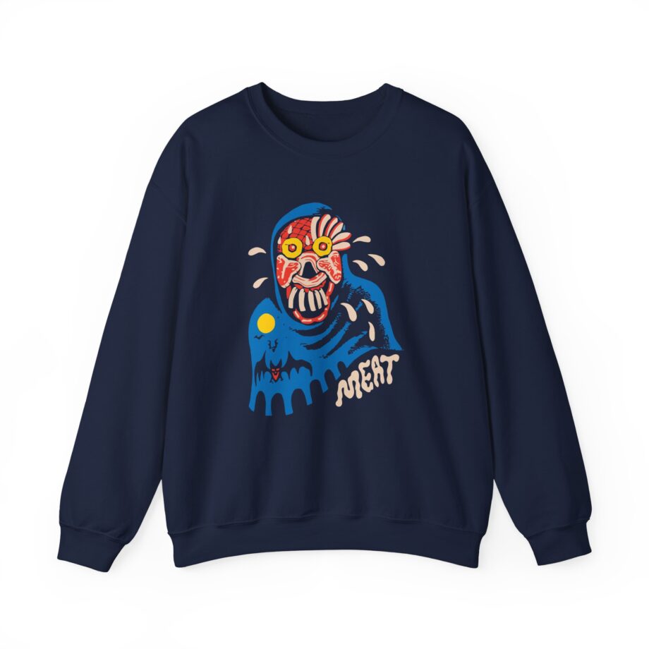 Meatcanyon Meathead Unisex Heavy Blend™ Crewneck Sweatshirt