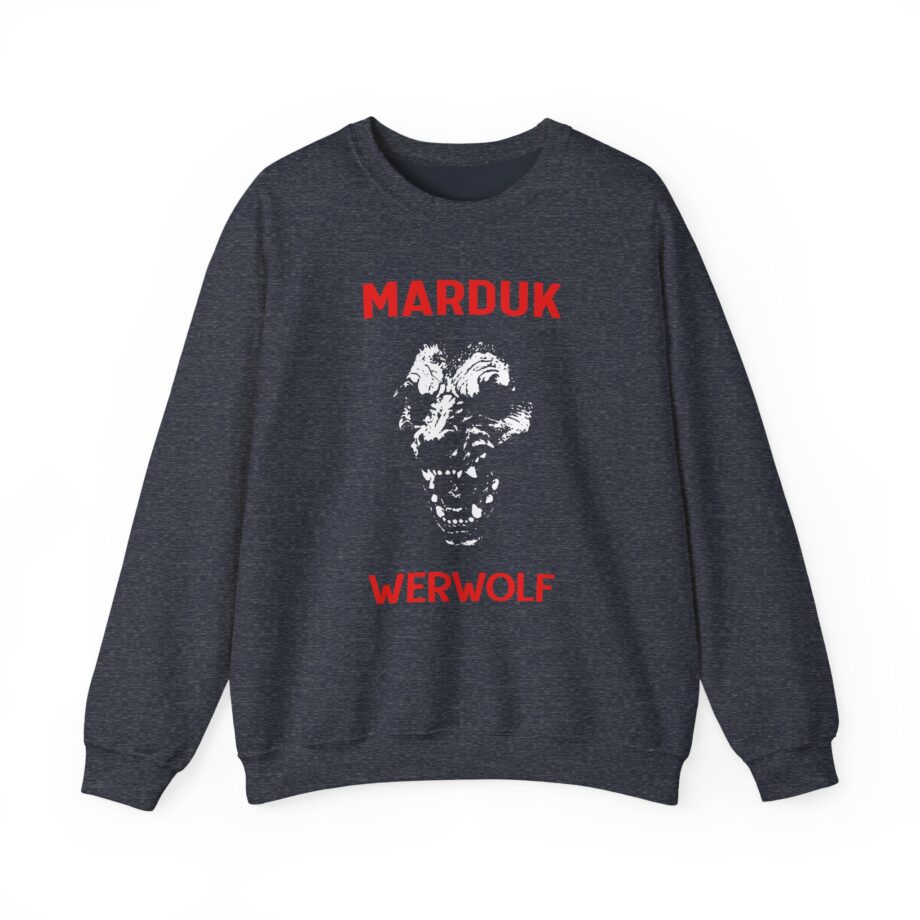 Marduk Werewolf Unisex Heavy Blend™ Crewneck Sweatshirt