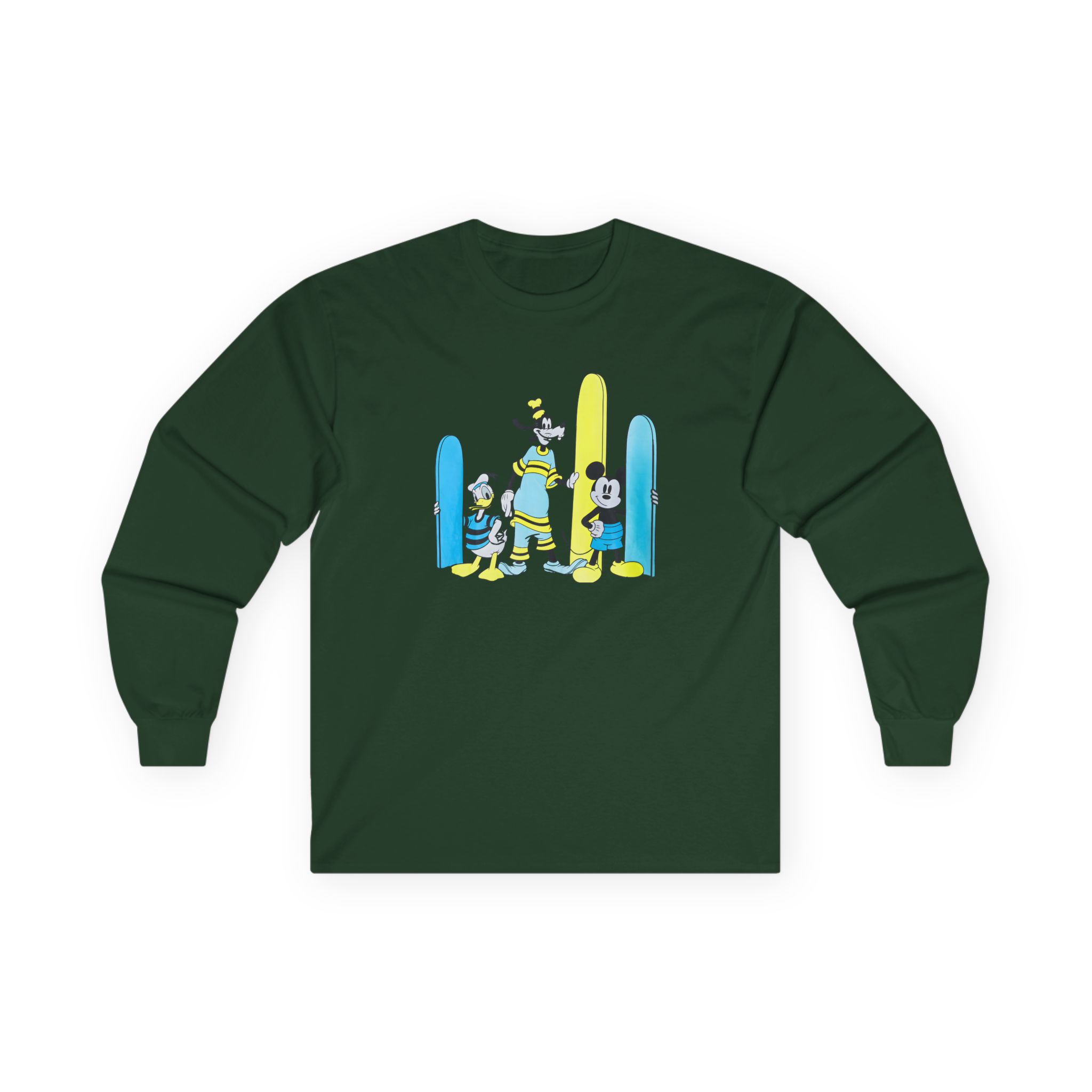Santa Fe Klan Unisex Ultra Cotton Long Sleeve Tee