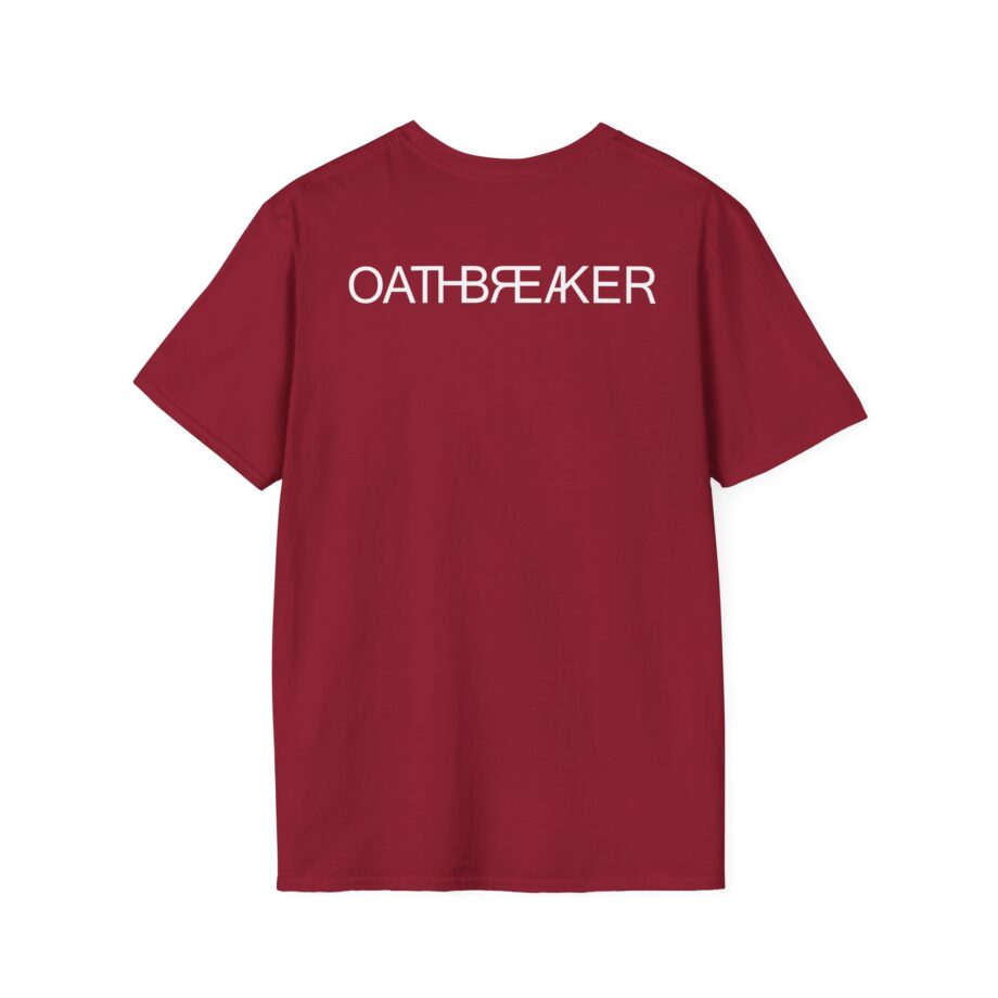 Oathbreaker Bird Unisex Softstyle T-Shirt