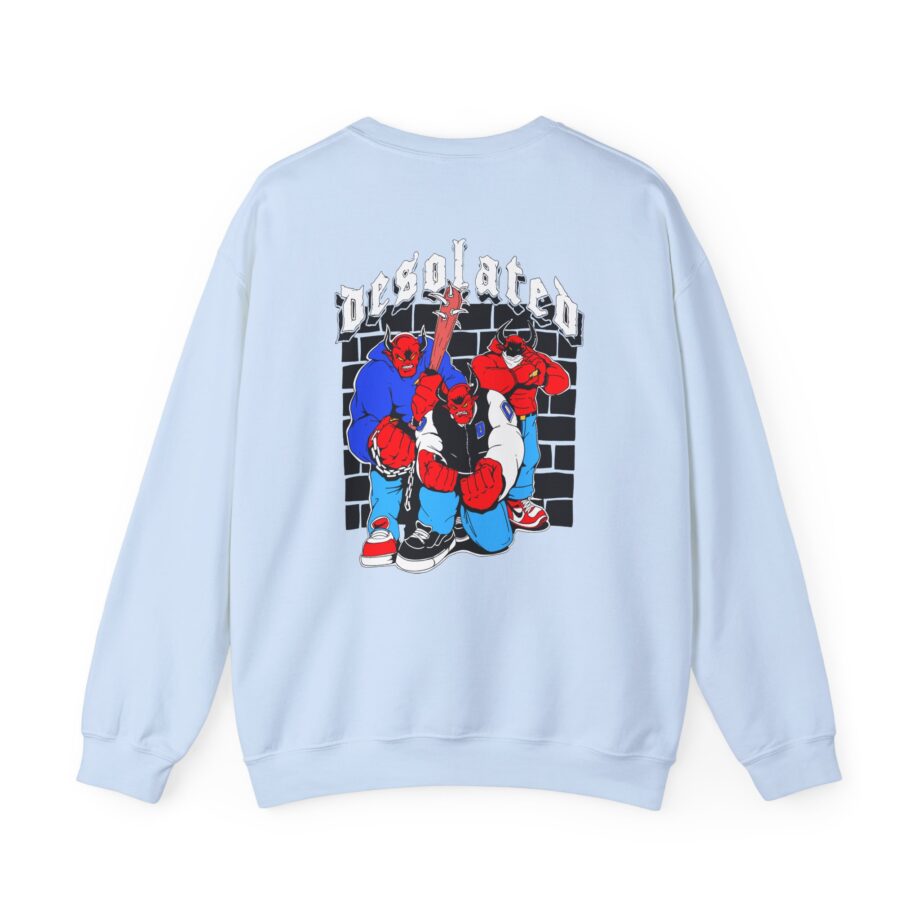 Desolated Unisex Heavy Blend™ Crewneck Sweatshirt