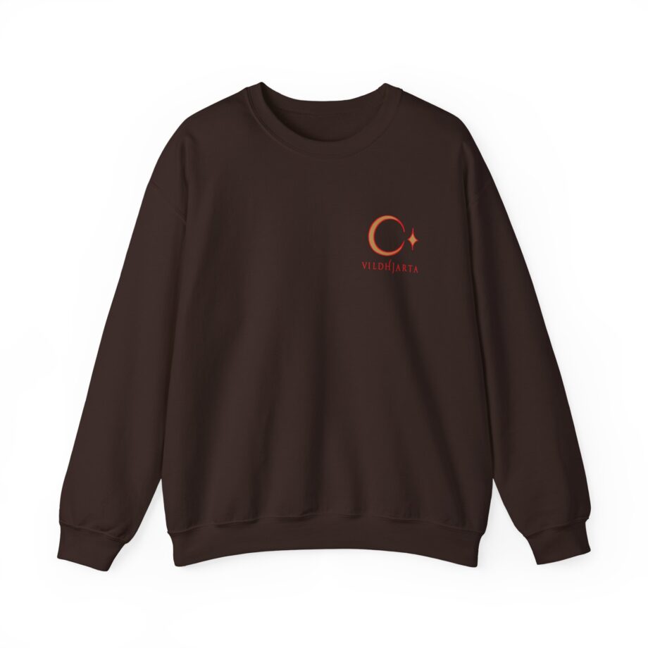 Vildhjarta Faun Unisex Heavy Blend Crewneck Sweatshirt