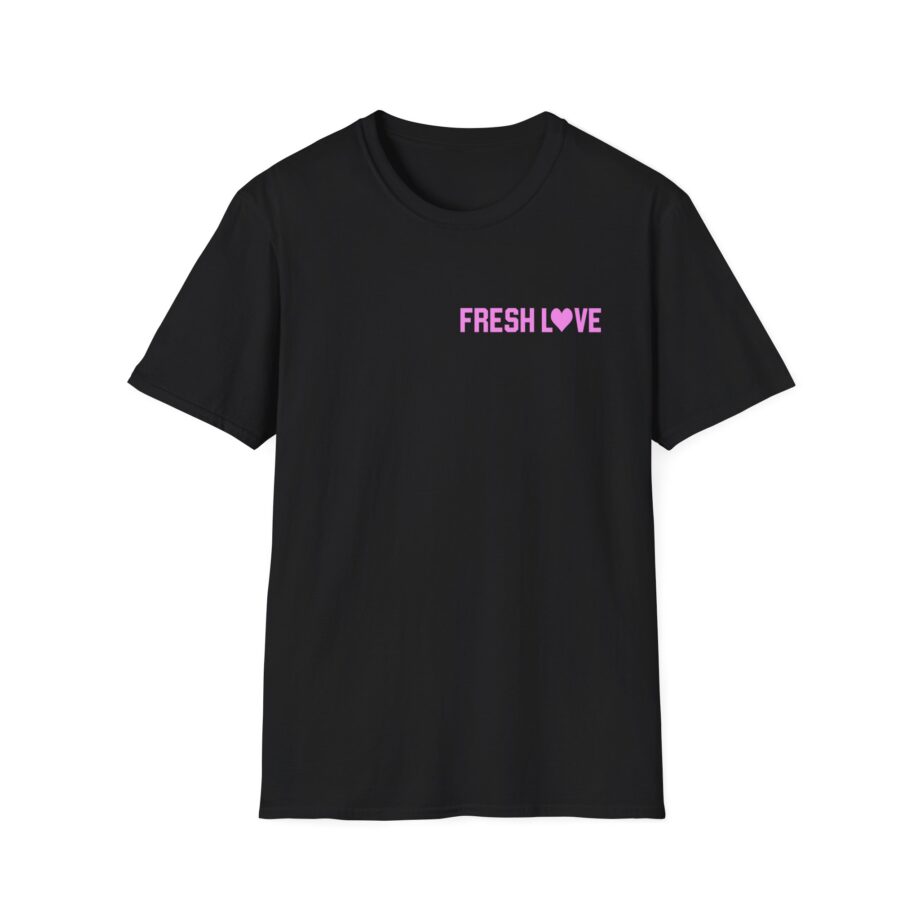 Fresh Love Girlfriend Unisex Softstyle T-Shirt