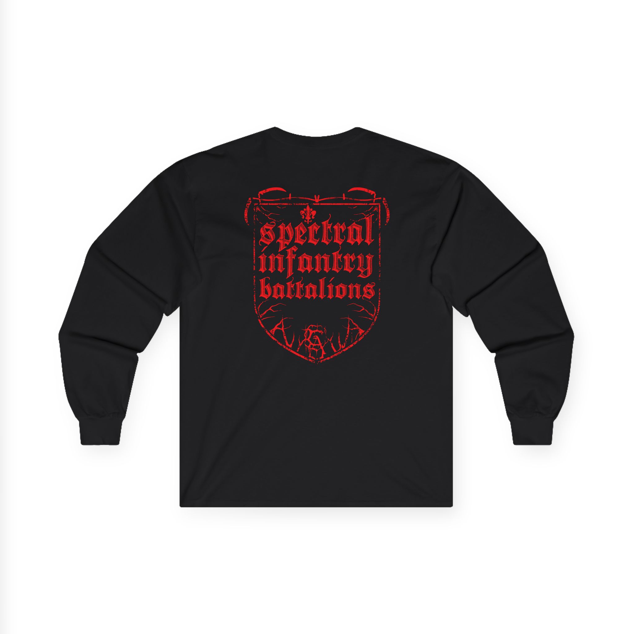 Carach Angren Spectral Unisex Ultra Cotton Long Sleeve Tee