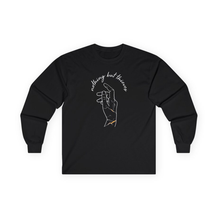 Nothing But Thieves Unisex Ultra Cotton Long Sleeve Tee