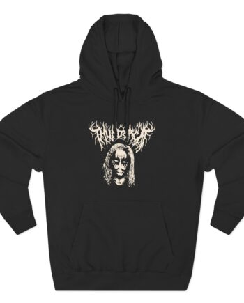 Thundercat Glow Corpse Three-Panel Fleece Hoodie
