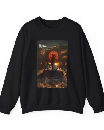 Fightstar Grand Unification Anniversary Unisex Heavy Blend™ Crewneck Sweatshirt