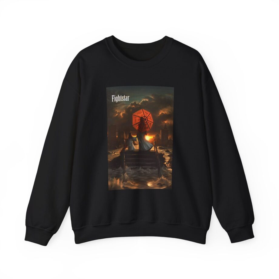Fightstar Grand Unification Anniversary Unisex Heavy Blend™ Crewneck Sweatshirt