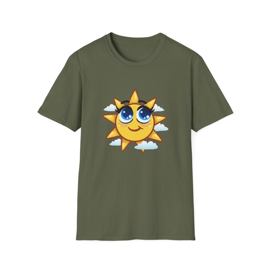 SmallAnt Unisex Softstyle T-Shirt
