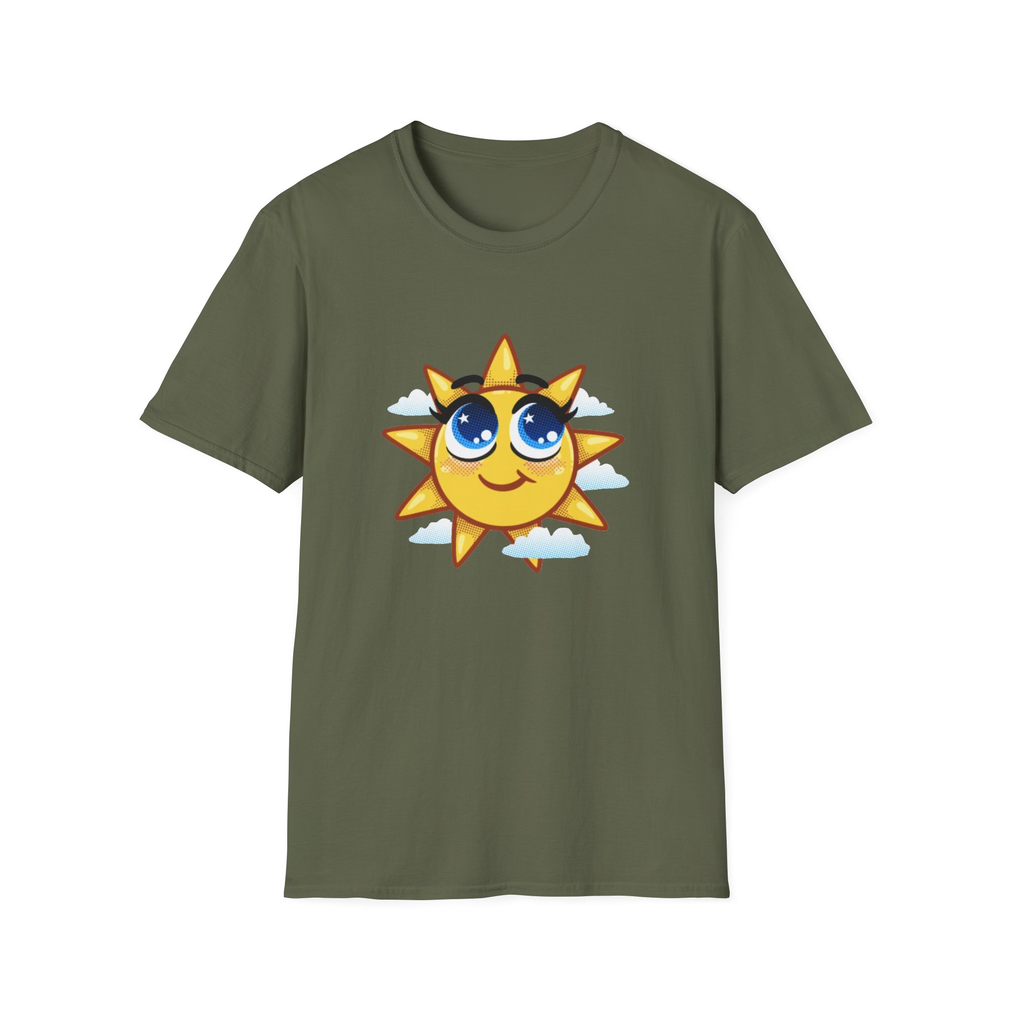 SmallAnt Unisex Softstyle T-Shirt