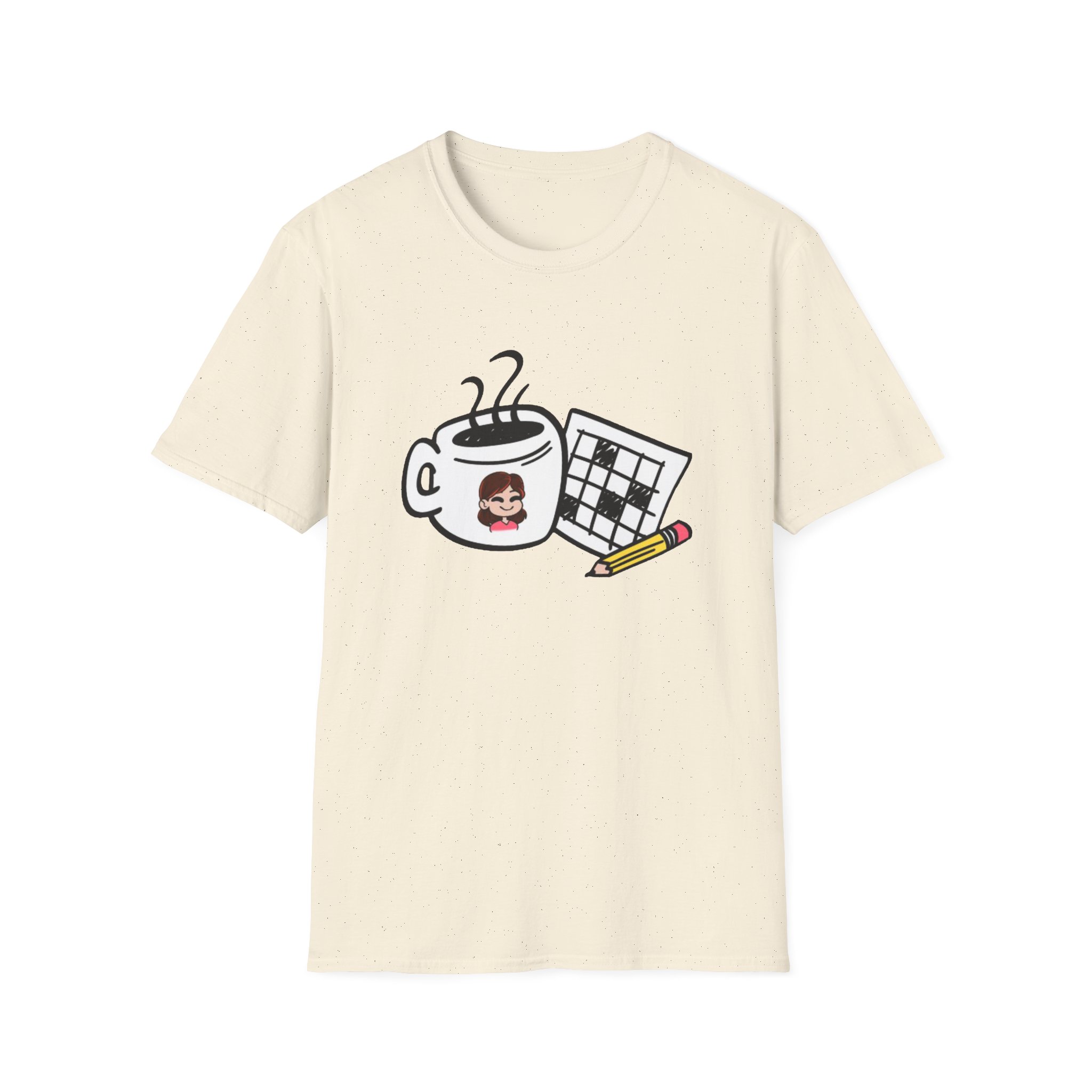 SmallAnt Unisex Softstyle T-Shirt