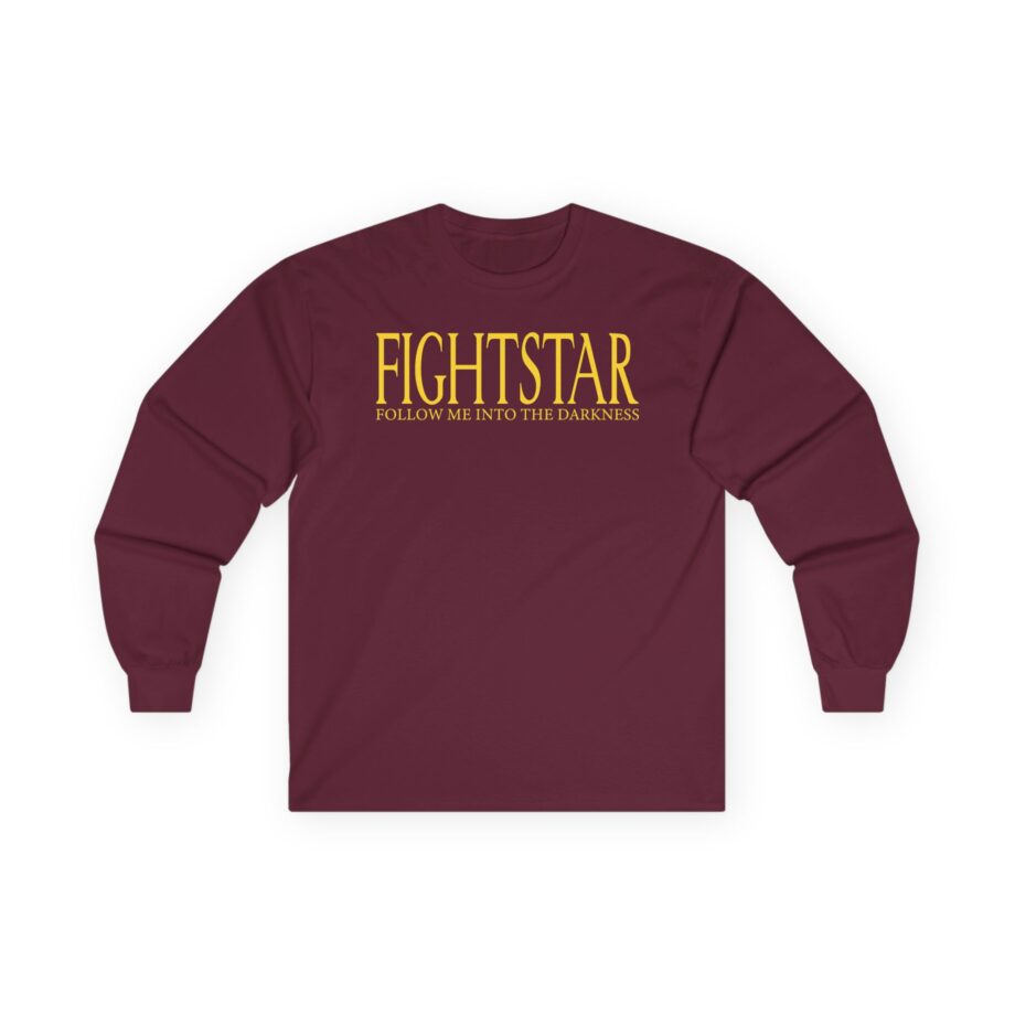 Fightstar Follow Me Into the Darkness Unisex Ultra Cotton Long Sleeve Tee