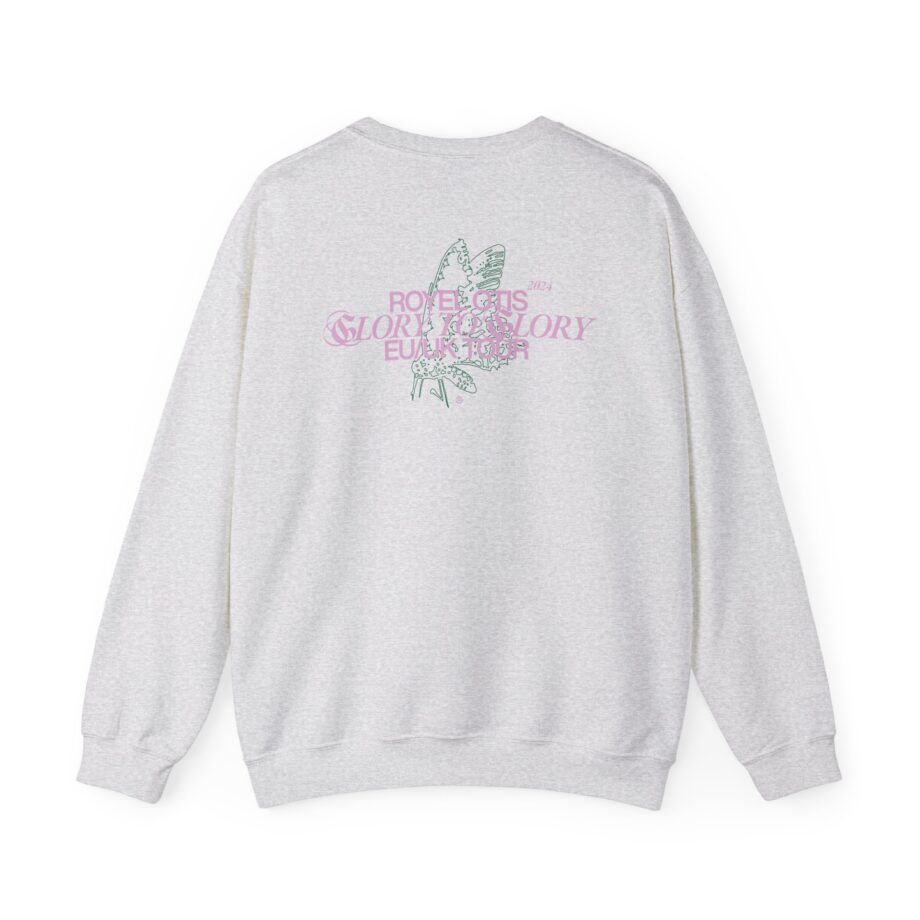 Royel Otis Pratts & Pain Unisex Heavy Blend™ Crewneck Sweatshirt