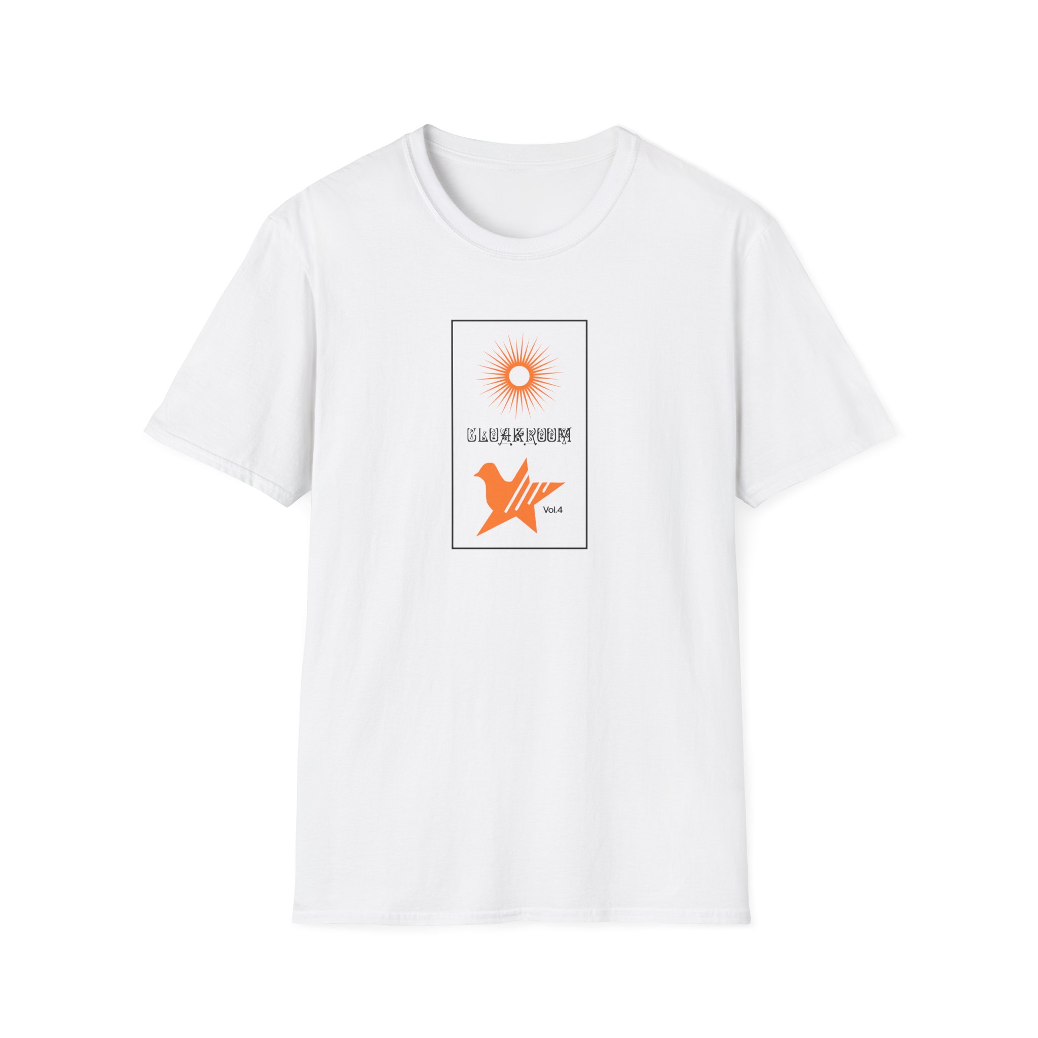 Cloakroom Muff Unisex Softstyle T-Shirt