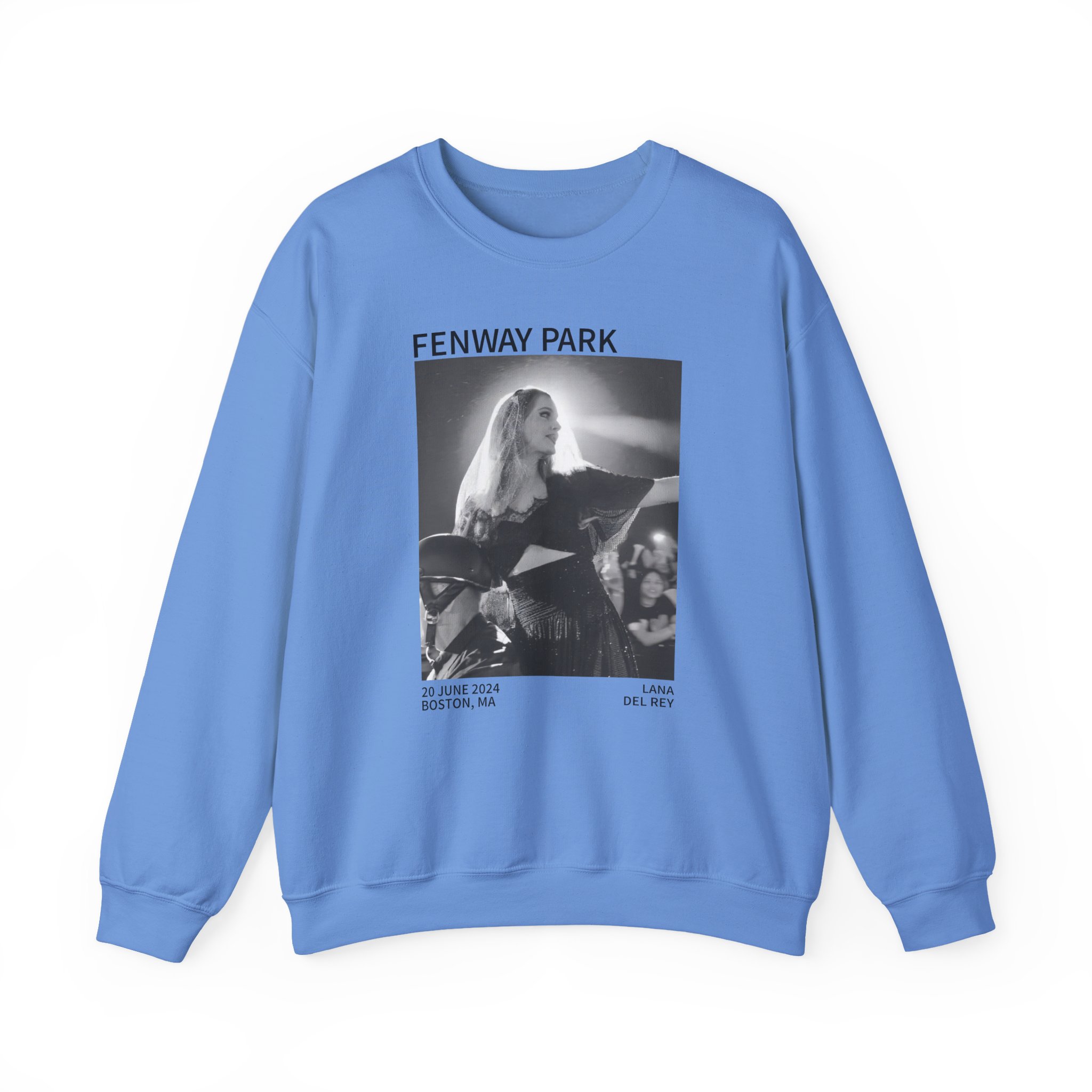 Lanadelrey Unisex Heavy Blendâ„¢ Crewneck Sweatshirt